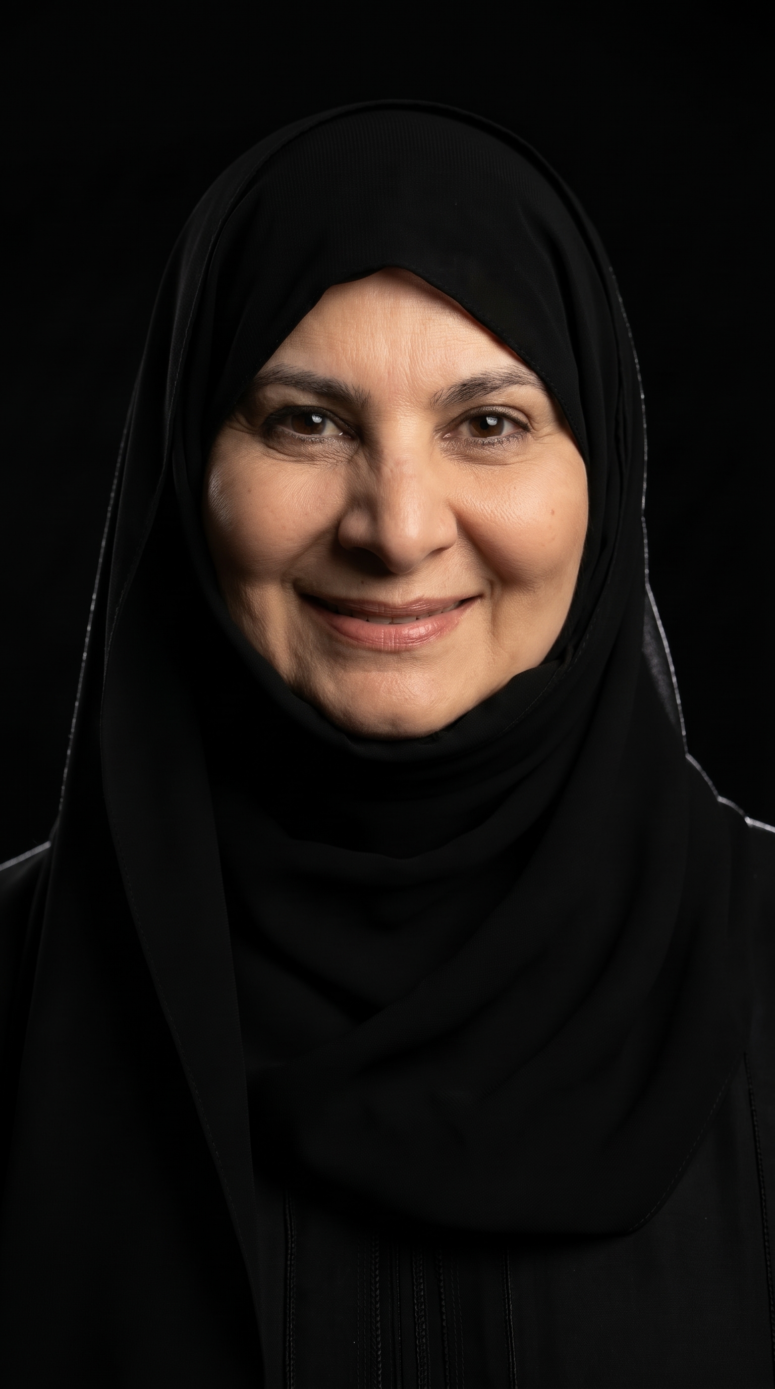 صورة حبيبة المرعشي